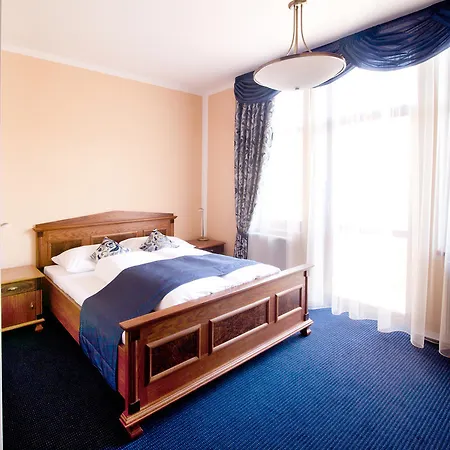 Guest house Reichova 4*